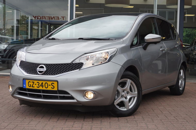 Foto van Nissan Note
