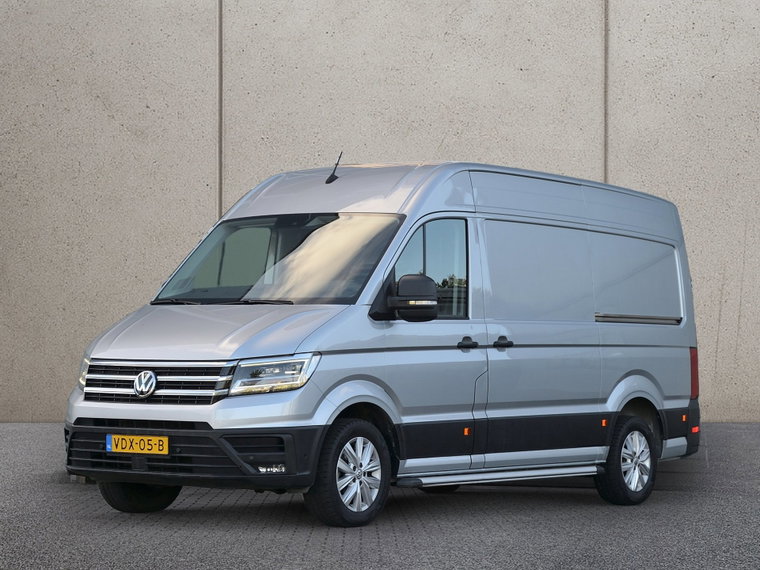 Foto van Volkswagen Crafter