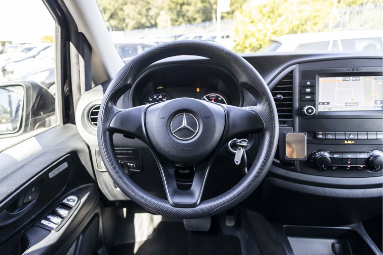 Mercedes-Benz EVITO TOURER