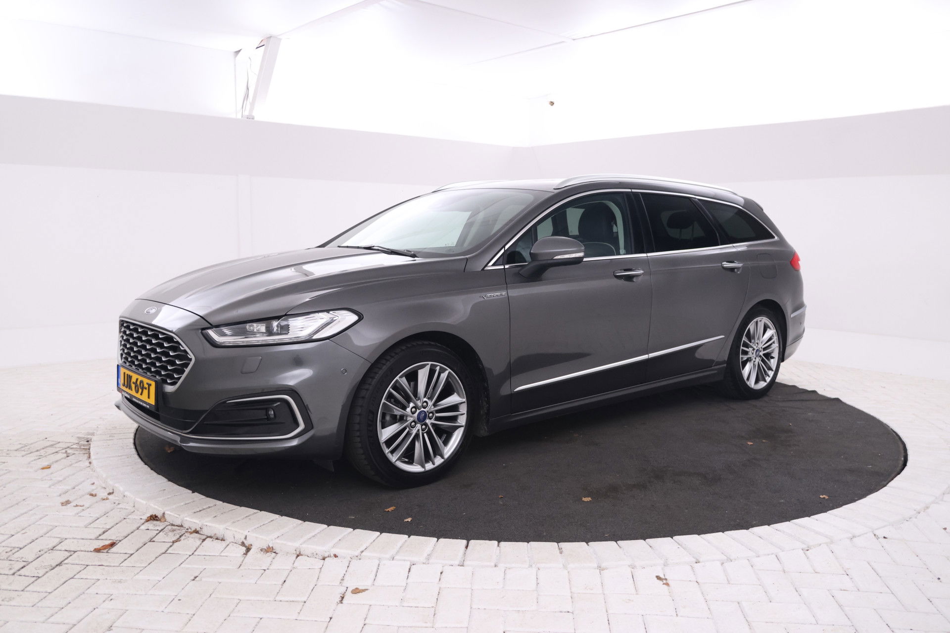 Foto van Ford Mondeo