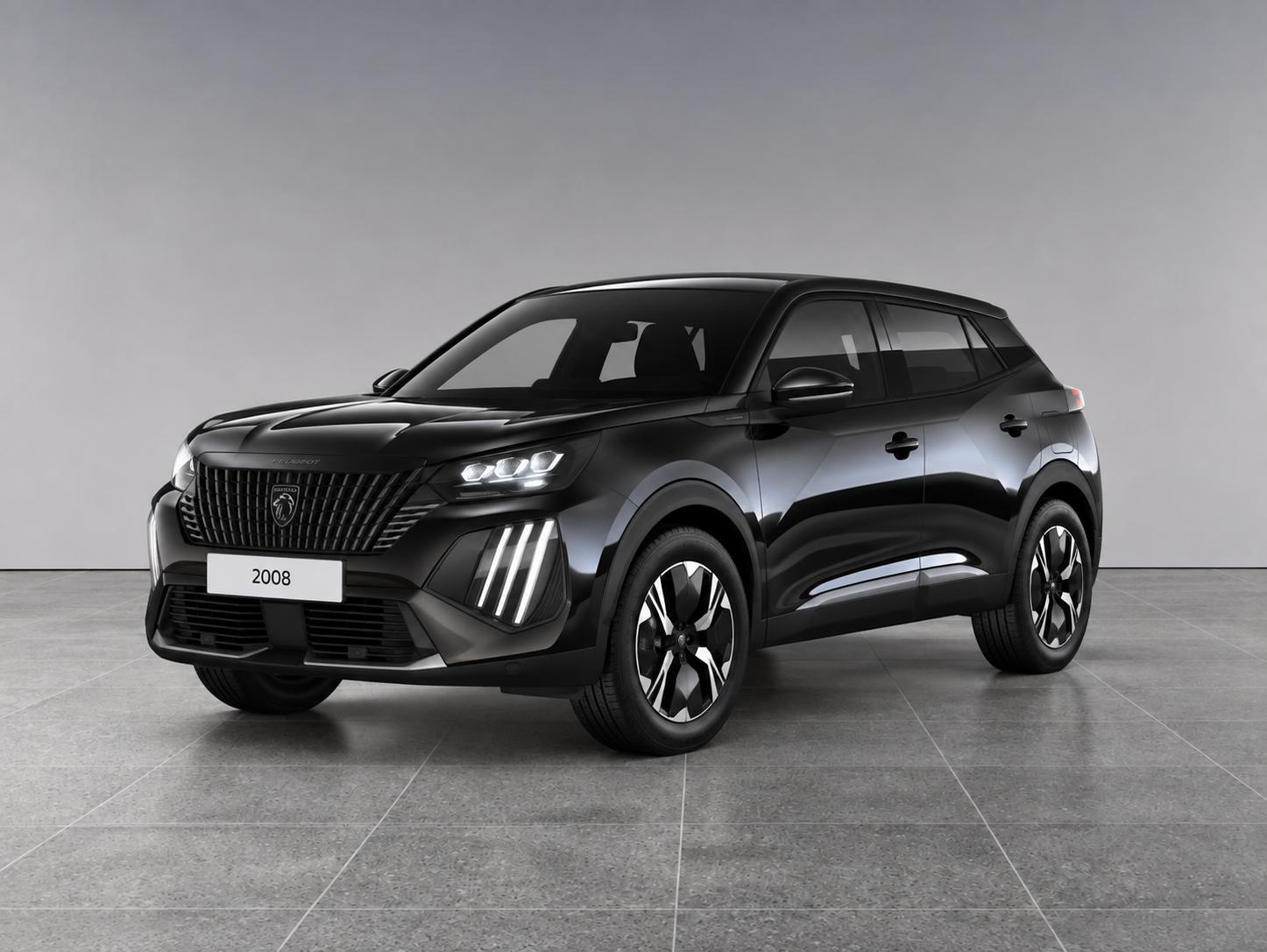 Foto van Peugeot 2008