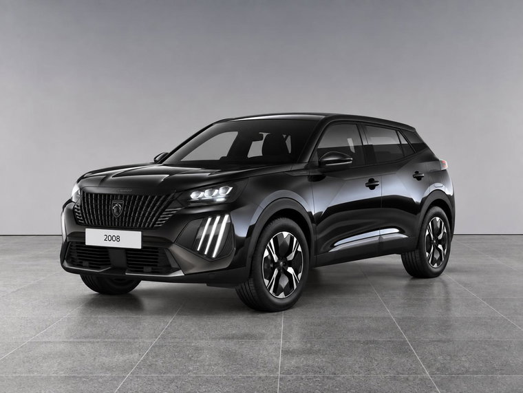 Foto van Peugeot 2008