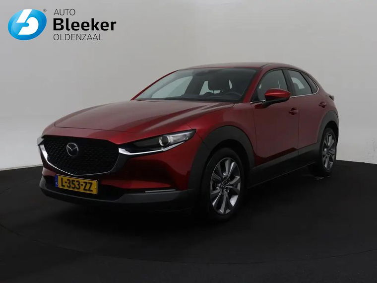 Foto van Mazda CX-30