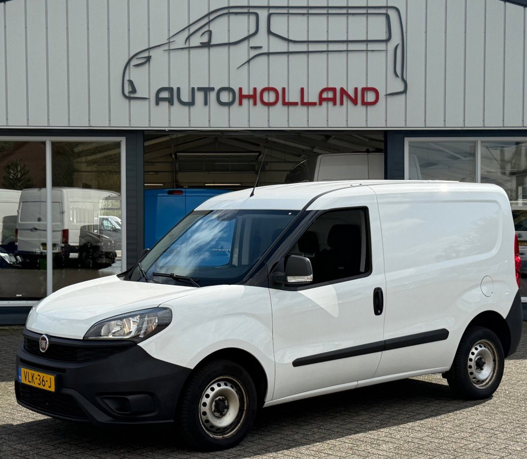 Foto van Fiat Doblò