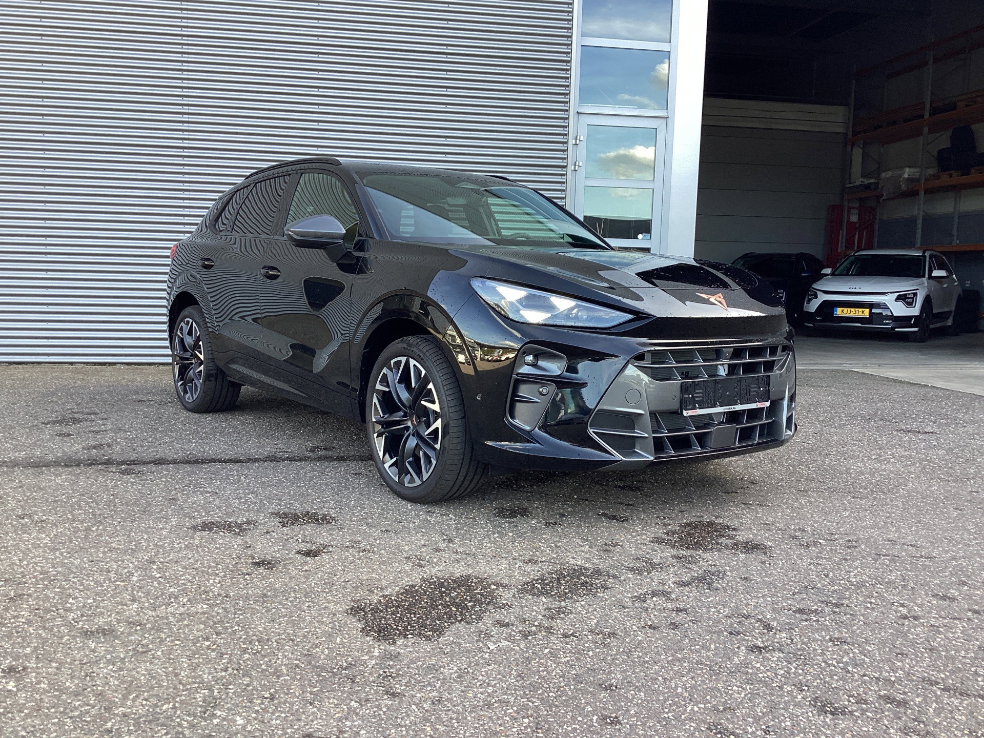 Foto van CUPRA Terramar