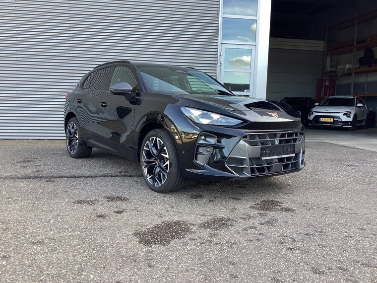 Foto van CUPRA Terramar