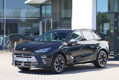CUPRA Terramar