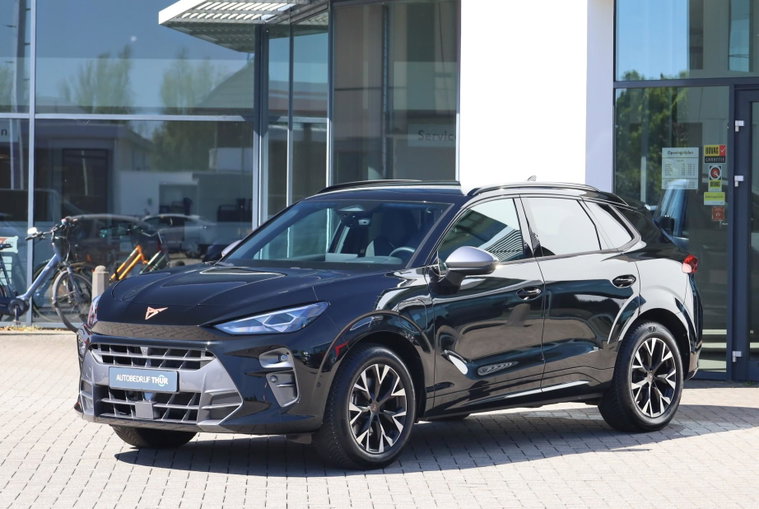 CUPRA Terramar