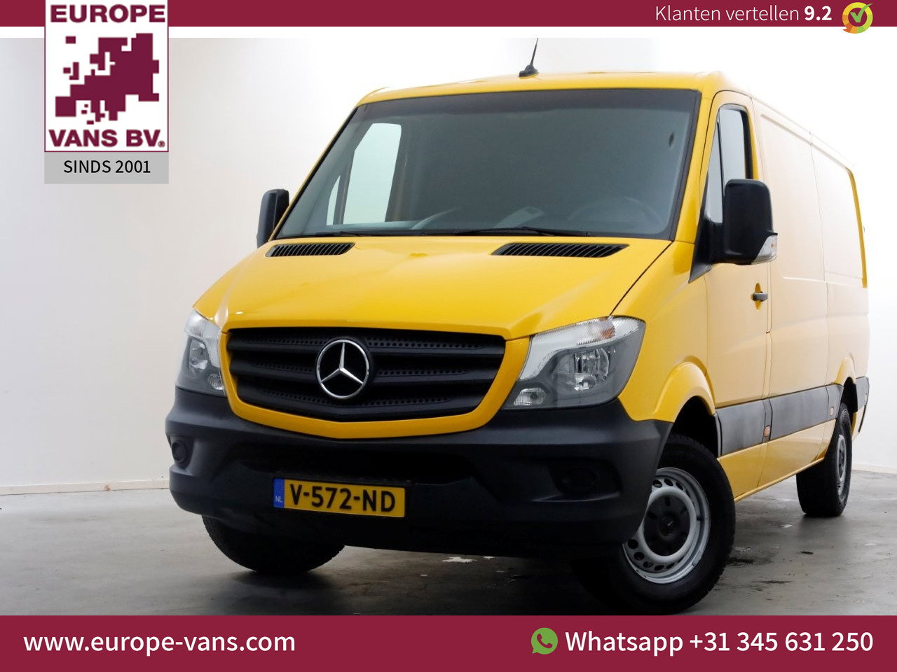 Foto van Mercedes-Benz Sprinter