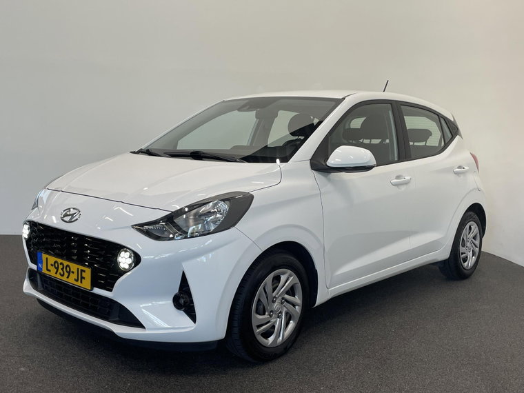 Foto van Hyundai i10
