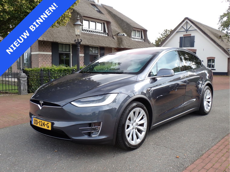 Tesla Model X