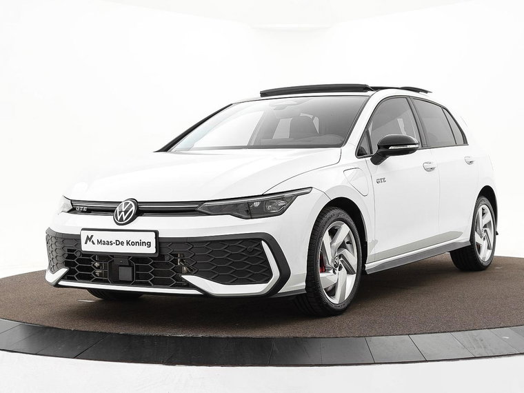 Foto van Volkswagen Golf
