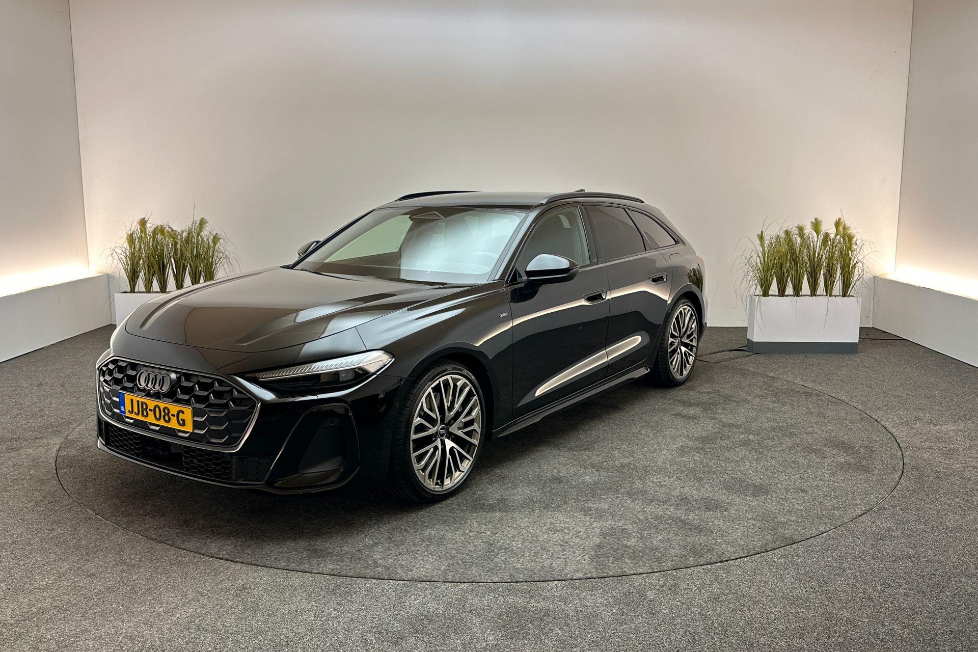 Foto van Audi A5
