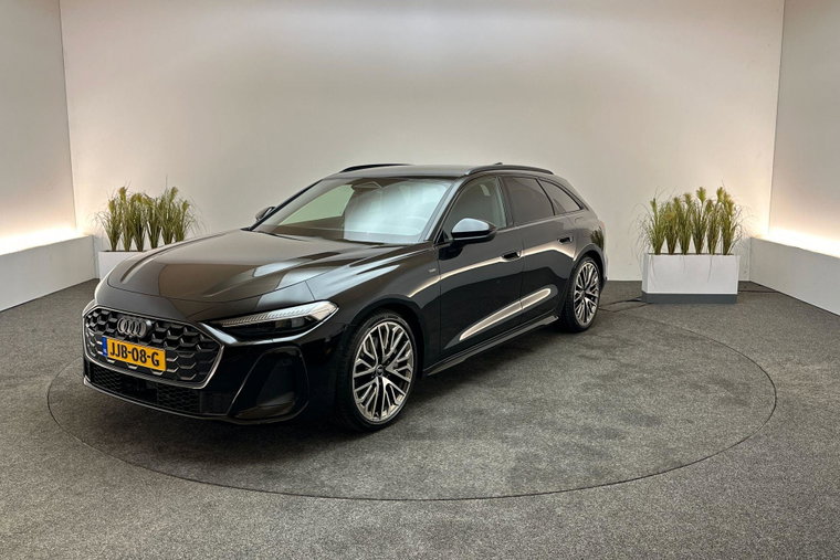 Foto van Audi A5