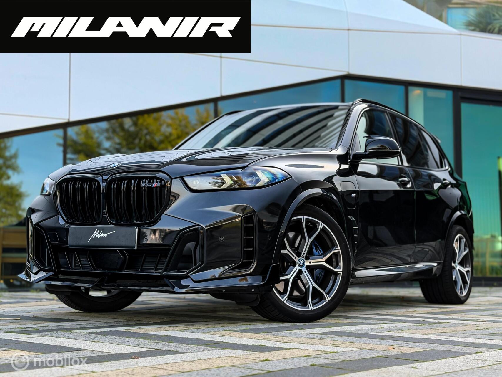 Foto van BMW X5