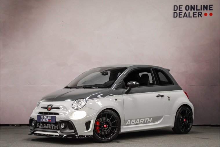 Foto van Abarth 595