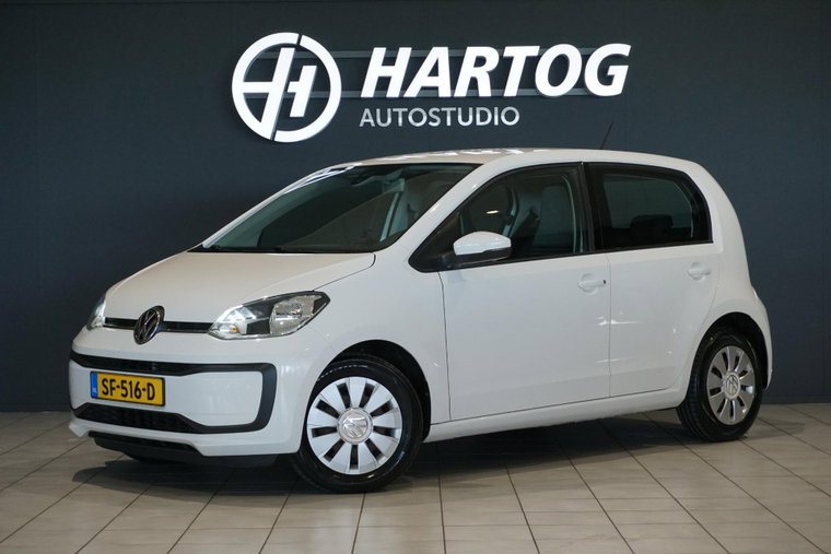 Foto van Volkswagen up!