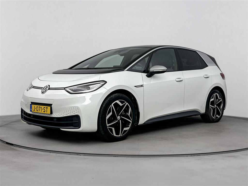 Foto van Volkswagen ID.3
