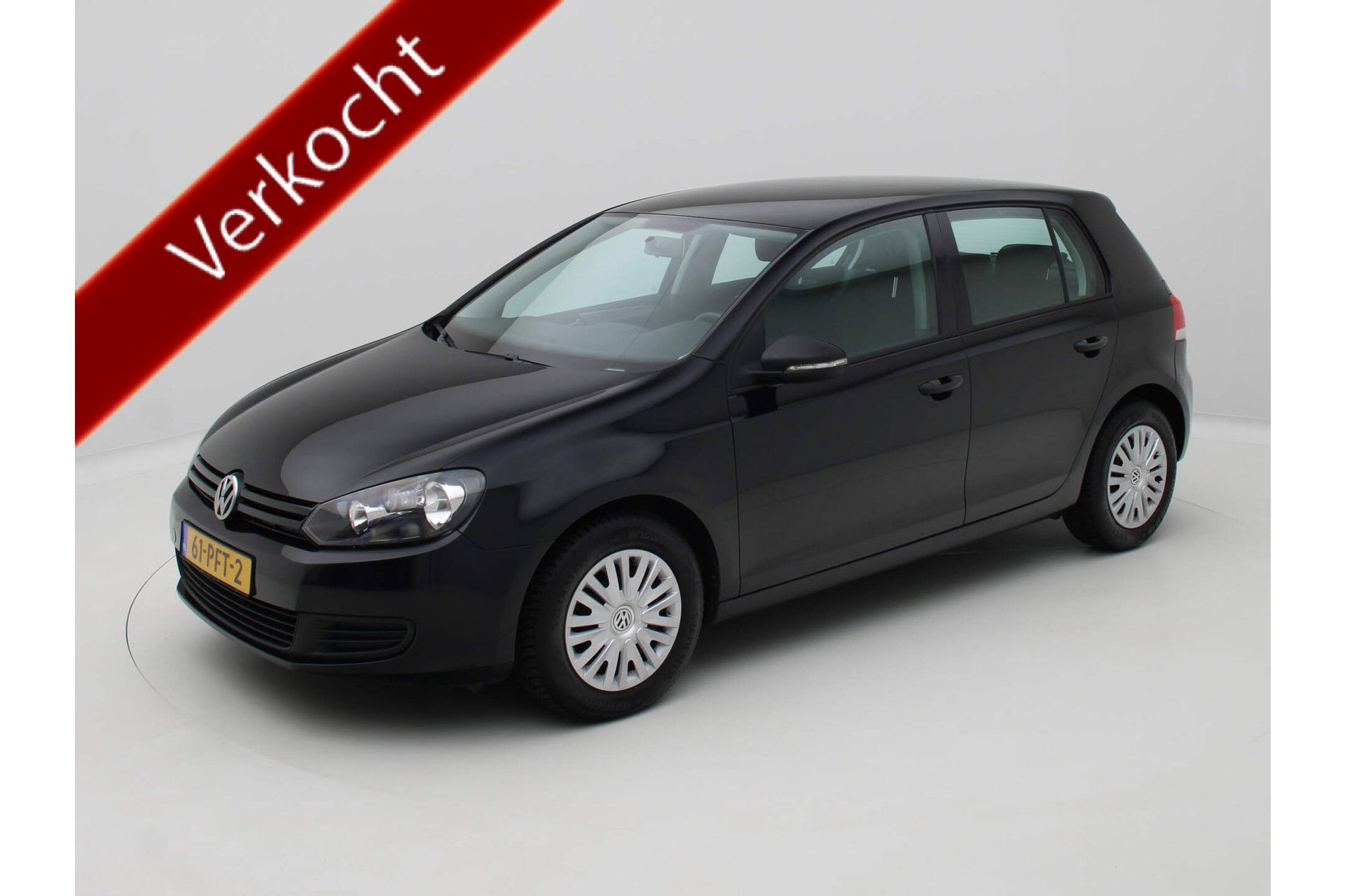 Foto van Volkswagen Golf