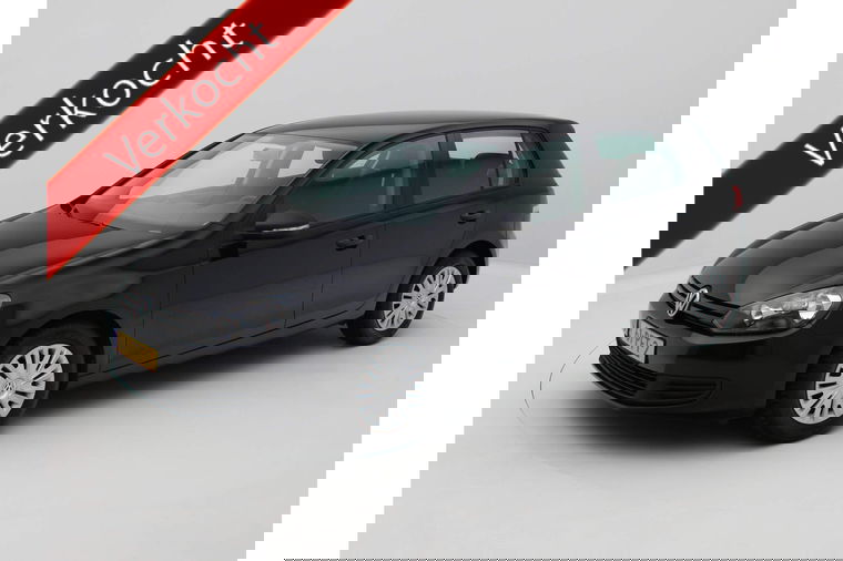 Foto van Volkswagen Golf