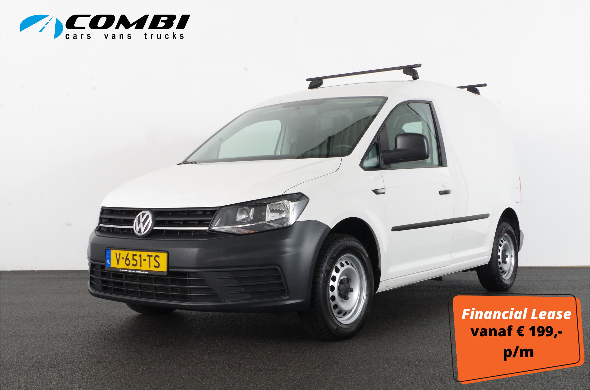 Foto van Volkswagen Caddy