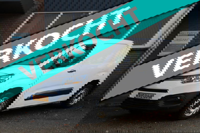 Foto van Toyota PROACE CITY