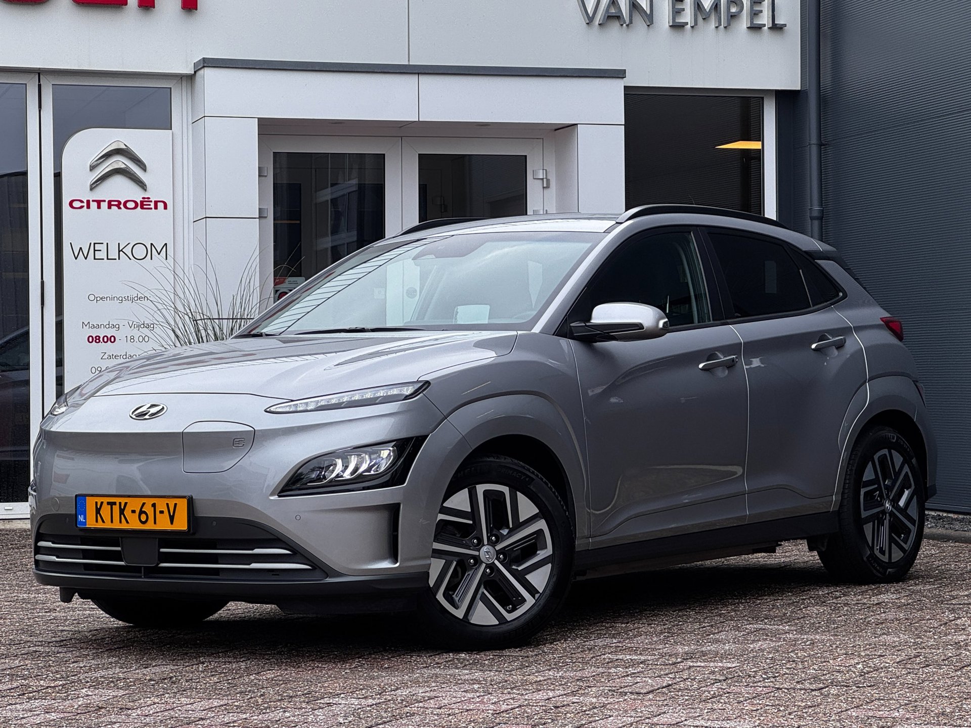 Foto van Hyundai Kona