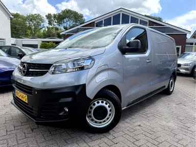 Opel Vivaro-e