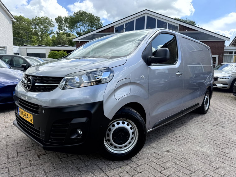 Opel Vivaro-e