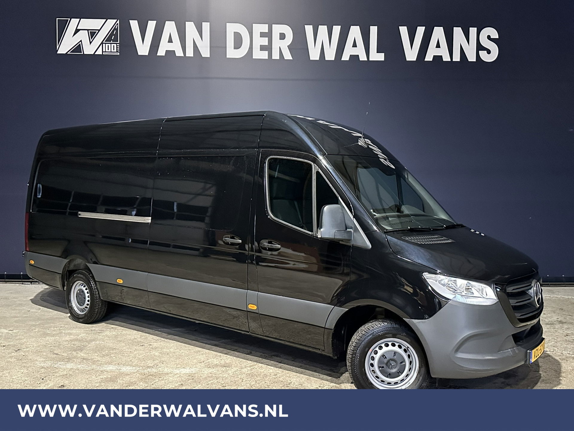 Foto van Mercedes-Benz Sprinter