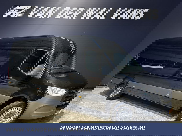 Foto van Mercedes-Benz Sprinter