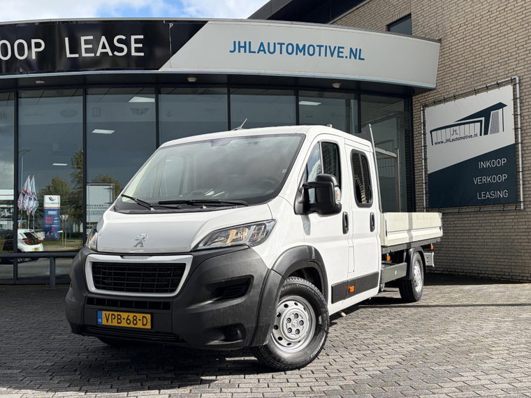 Foto van Peugeot Boxer