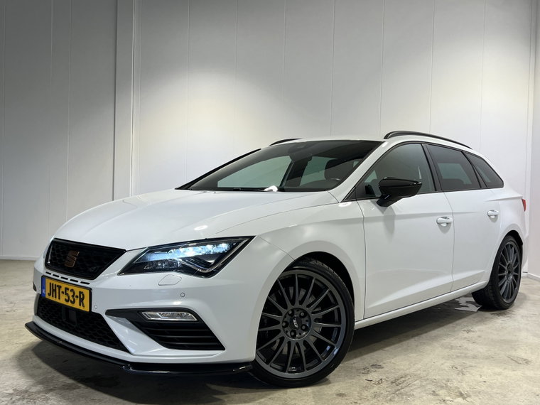 SEAT Leon foto 1