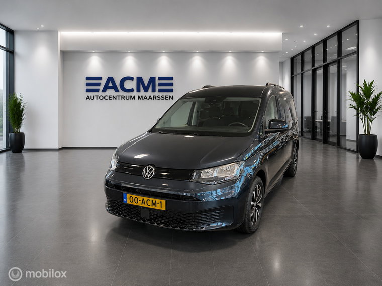 Foto van Volkswagen Caddy