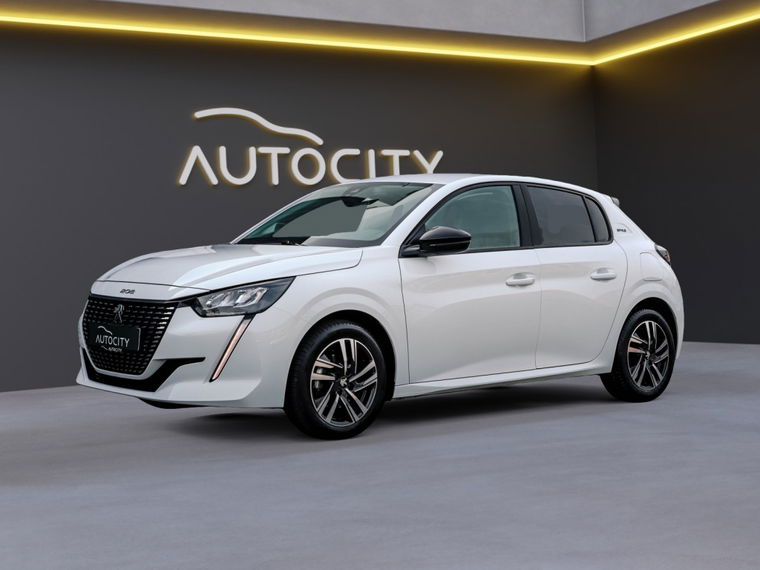 Foto van Peugeot 208