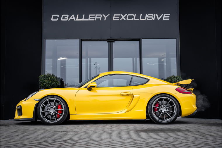 Porsche Cayman