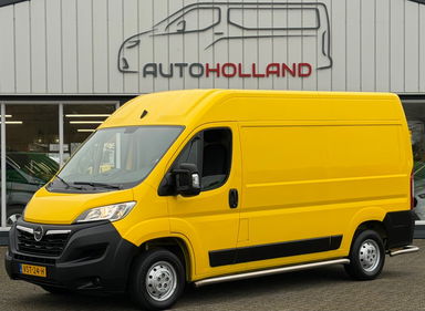 Foto van Opel Movano