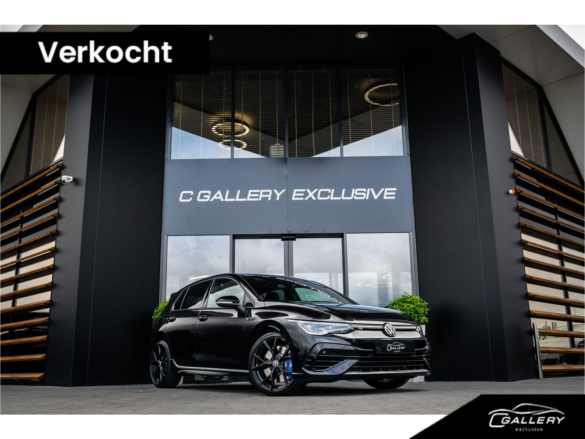 Foto van Volkswagen Golf