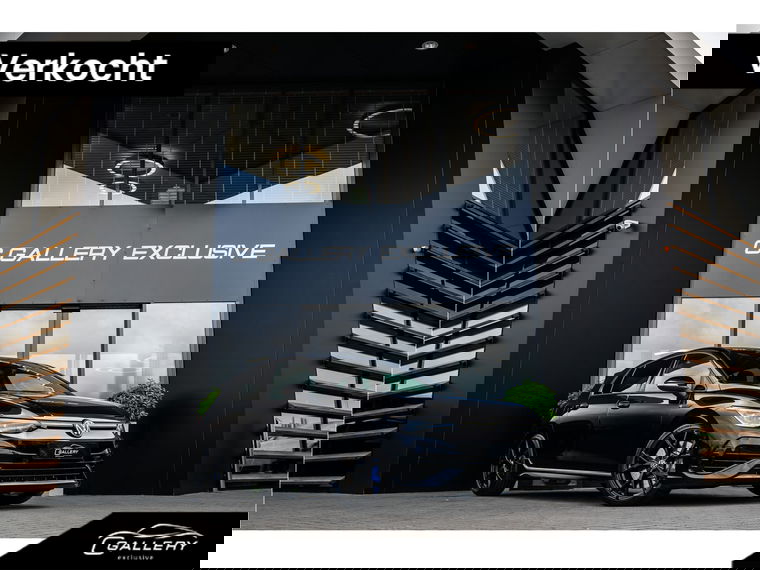 Foto van Volkswagen Golf