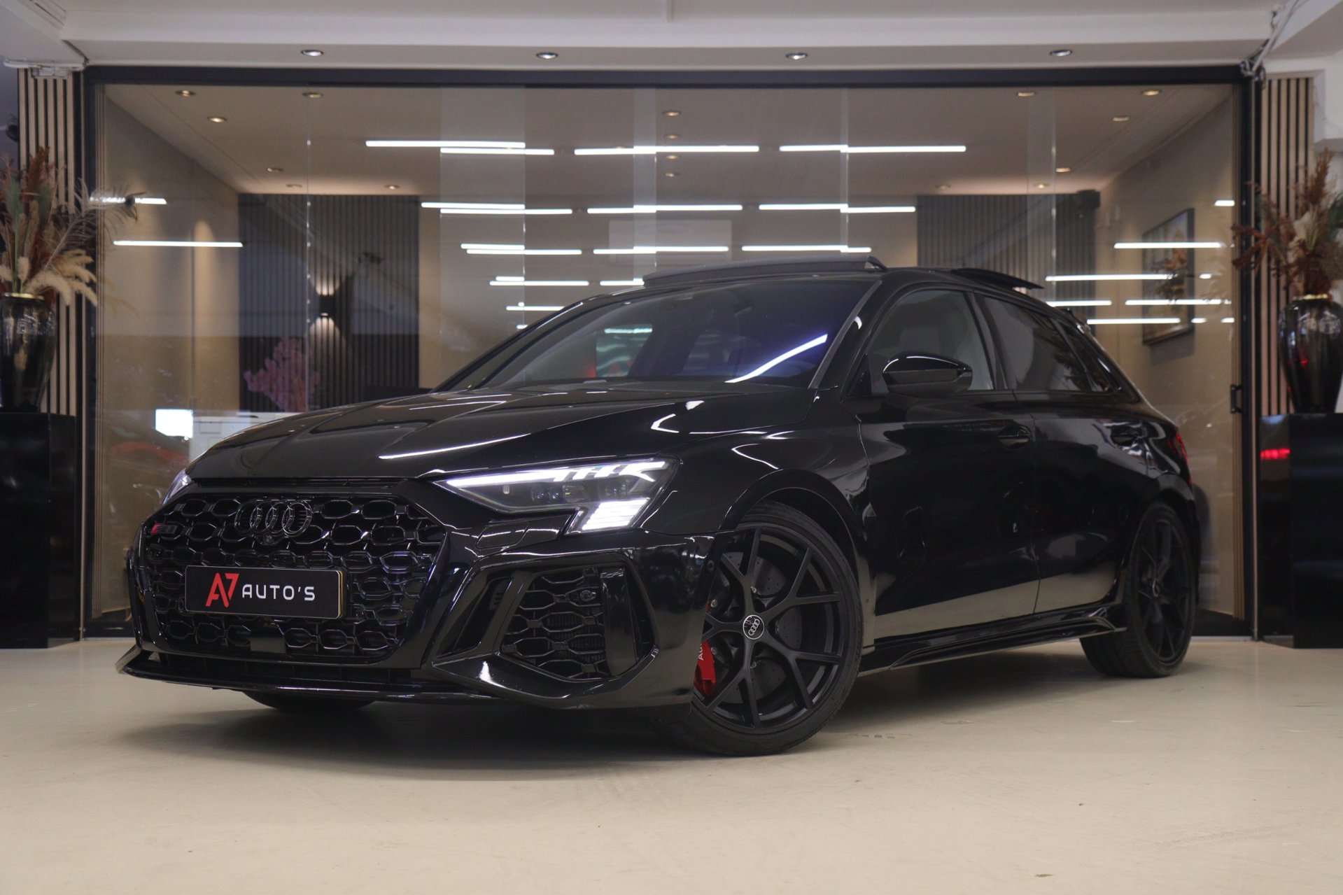 Foto van Audi RS3