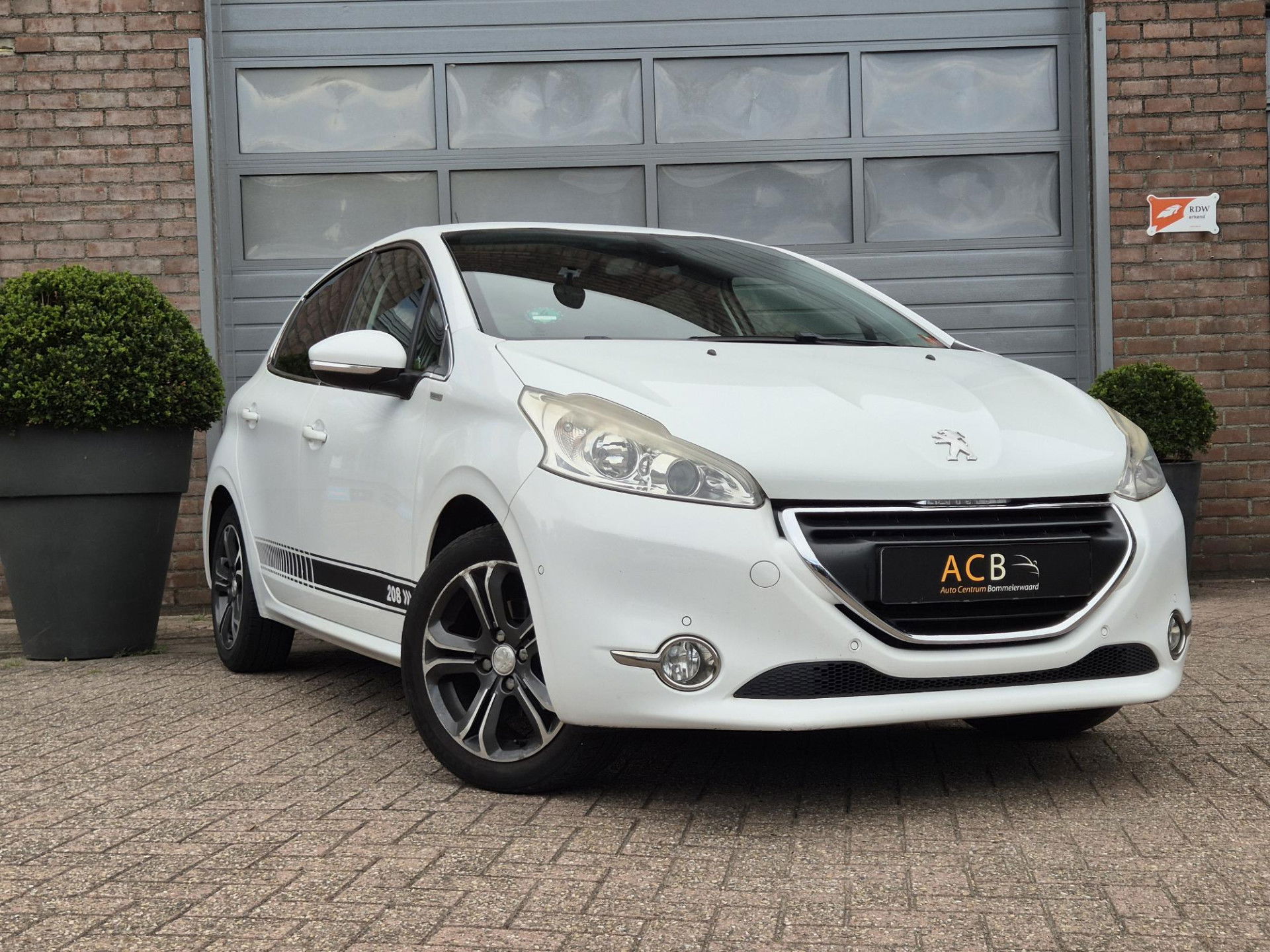 Foto van Peugeot 208