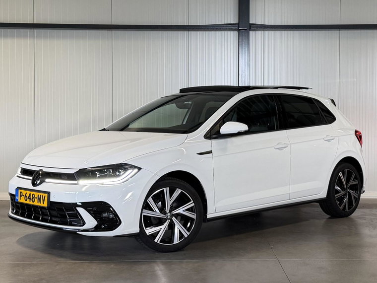 Foto van Volkswagen Polo