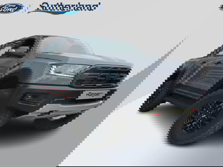 Foto van Ford Ranger