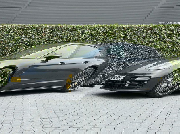 Foto van Porsche Panamera