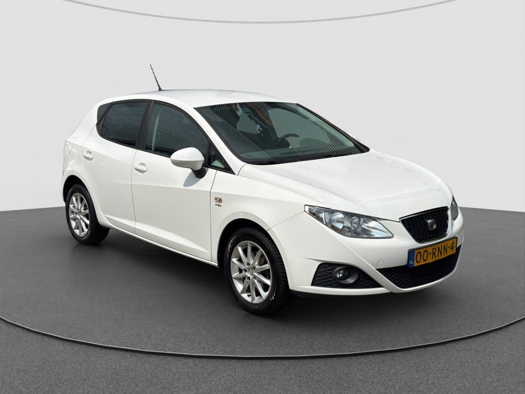 SEAT Ibiza foto 1