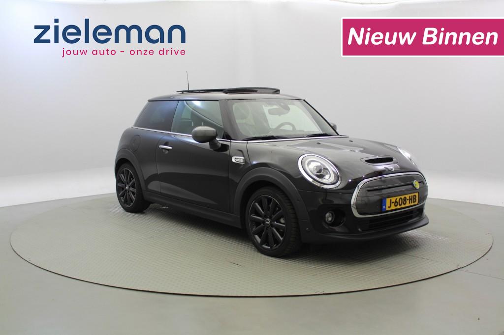 Foto van MINI Cooper