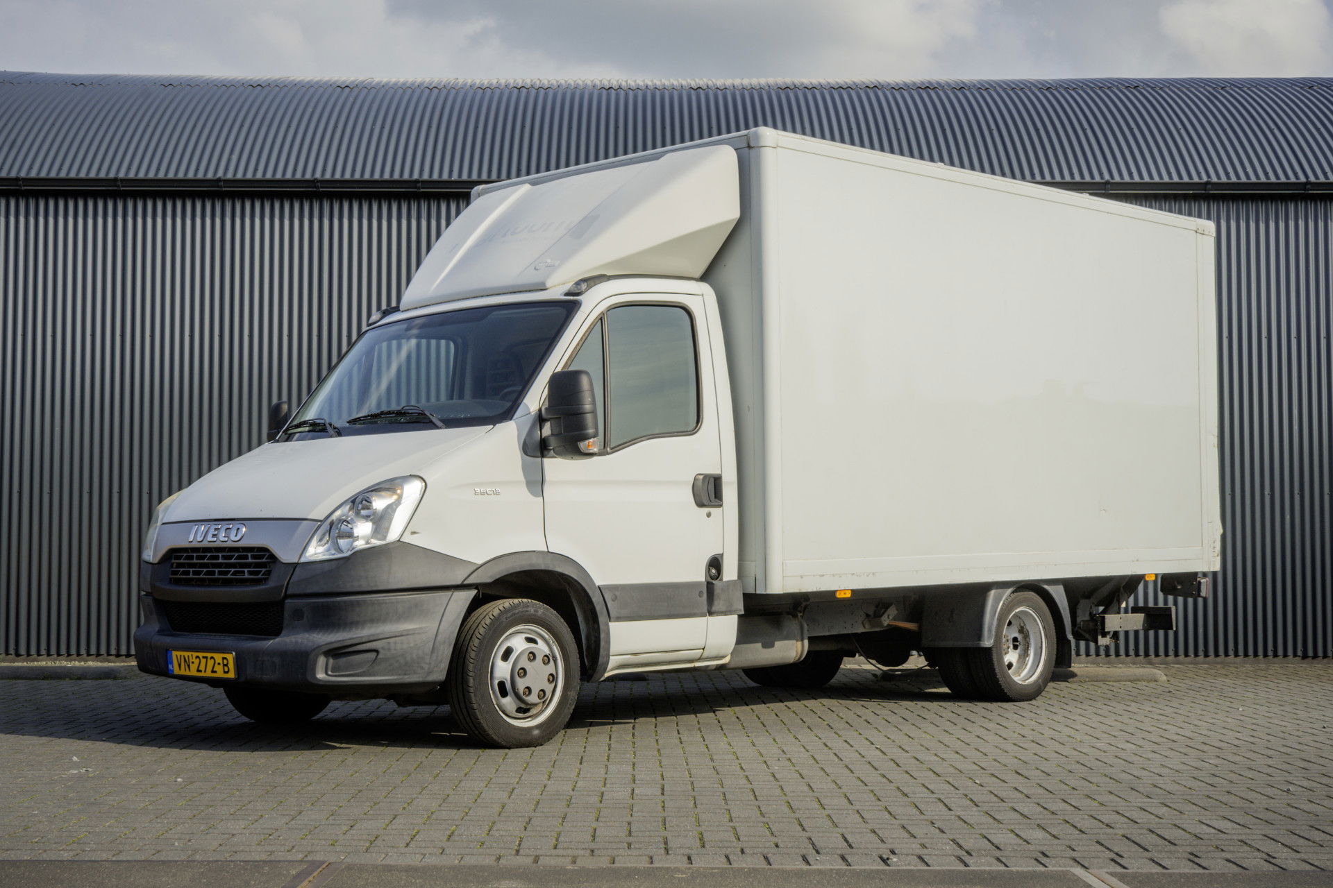 Foto van Iveco Daily
