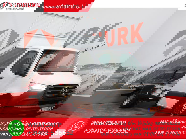 Foto van Mercedes-Benz Sprinter