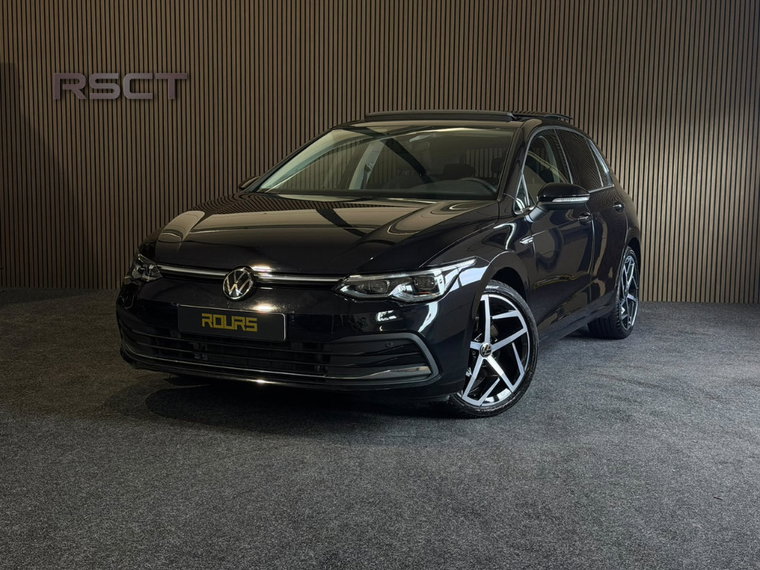 Foto van Volkswagen Golf
