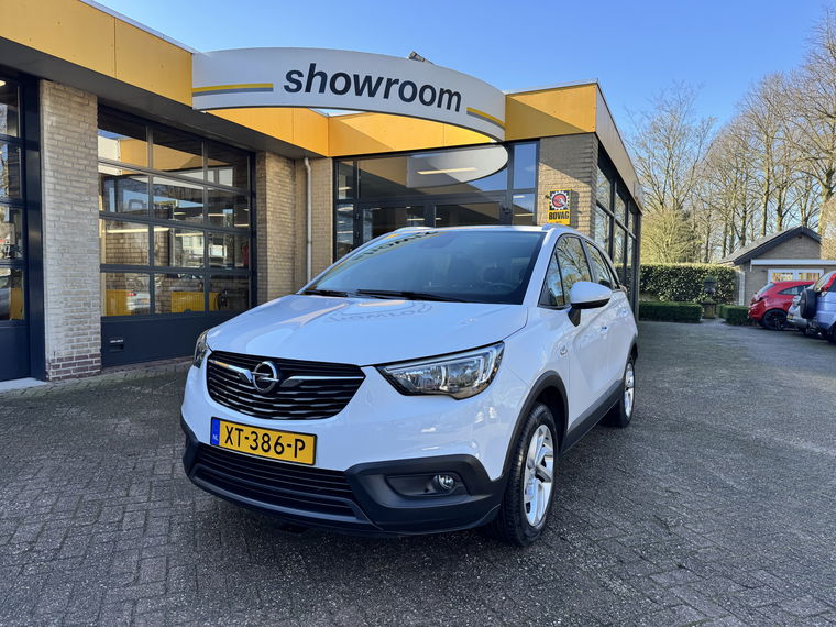 Opel Crossland X